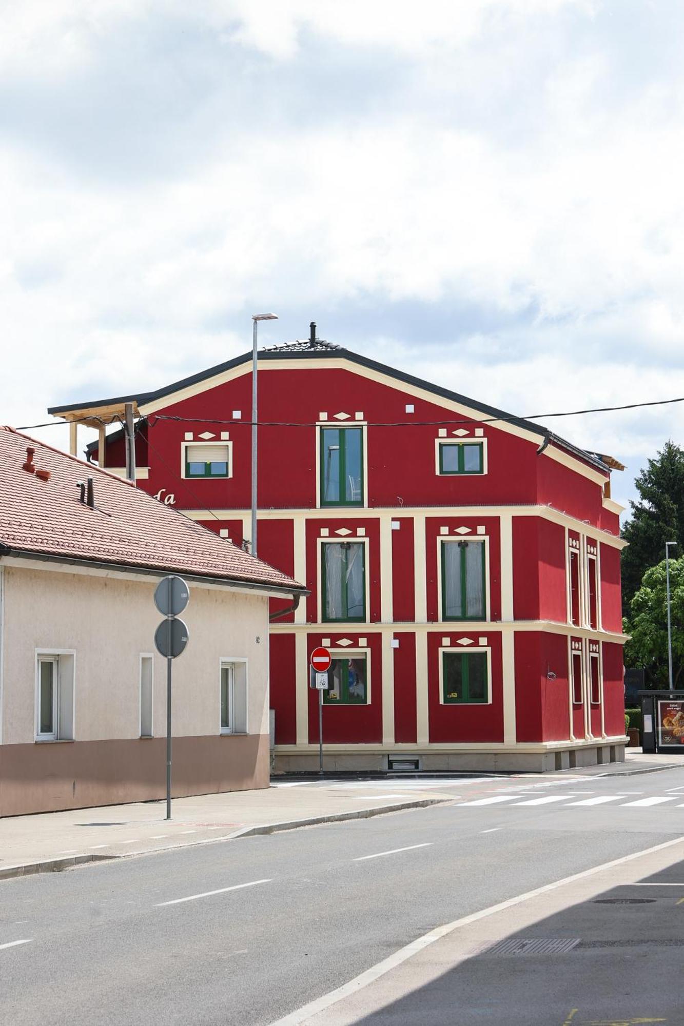 Apart Hotel Asteria Liubliana Exterior foto