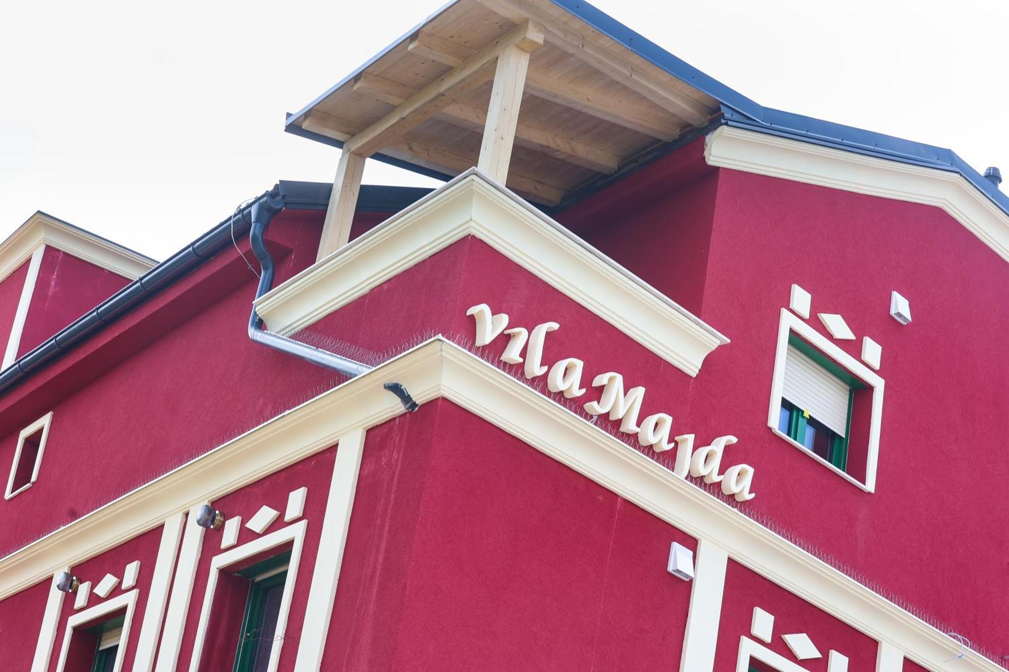 Apart Hotel Asteria Liubliana Exterior foto